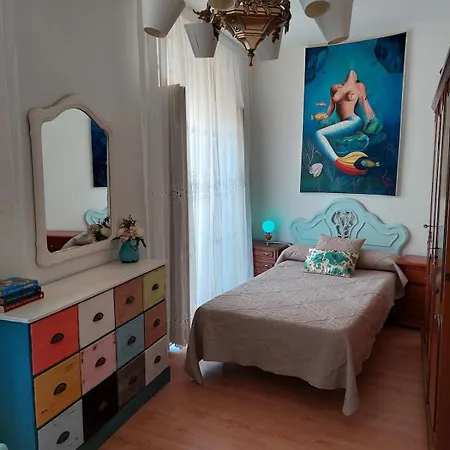 Relajate Cerca De La Playa En Casa Deli Σπίτι διακοπών