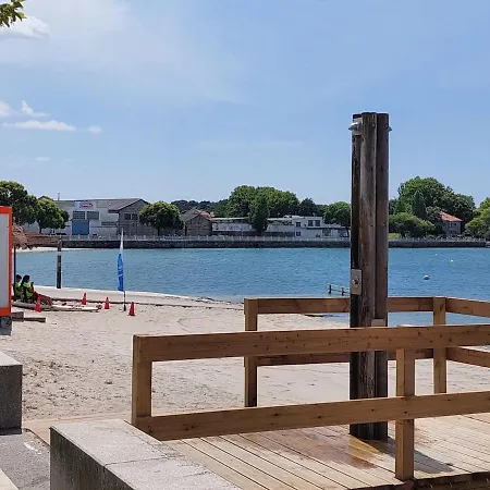 Relajate Cerca De La Playa En Casa Deli Σπίτι διακοπών Vilagarcia de Arousa