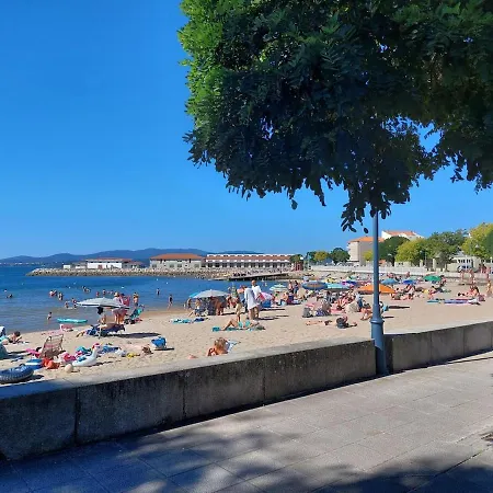 Relajate Cerca De La Playa En Casa Deli Σπίτι διακοπών Vilagarcia de Arousa