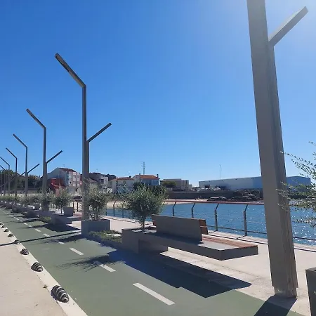 Σπίτι διακοπών Relajate Cerca De La Playa En Casa Deli *